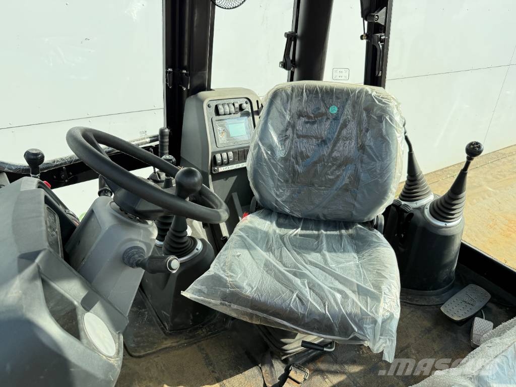 JCB 3DX - / 3CX (92HP) Super Eco Xpert Baggerlader