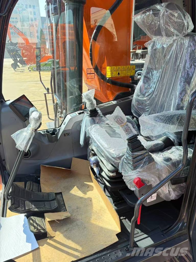 Doosan DX 225 LCA Гусеничные экскаваторы