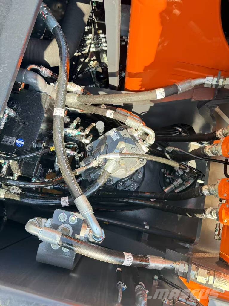 Doosan DX 225 LCA Гусеничные экскаваторы