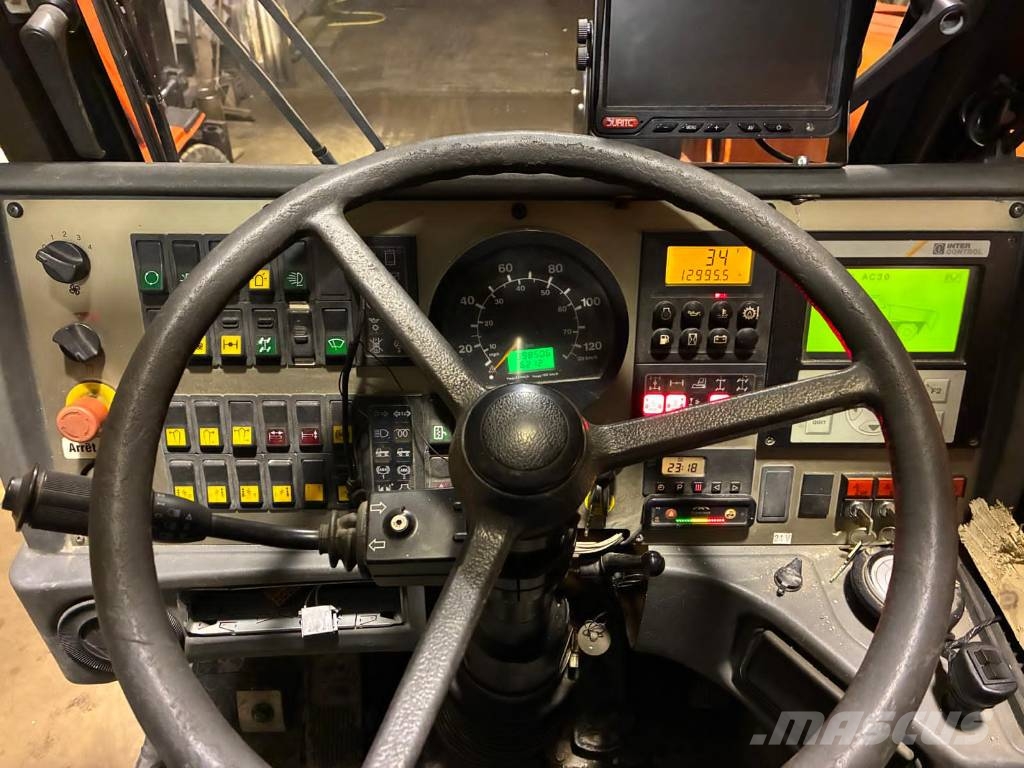 Demag AC 30 City 越野起重機