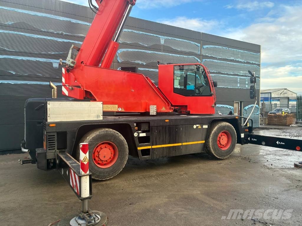Demag AC 30 City 越野起重機