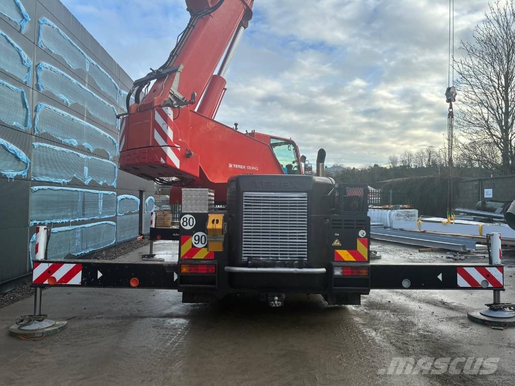 Demag AC 30 City 越野起重機