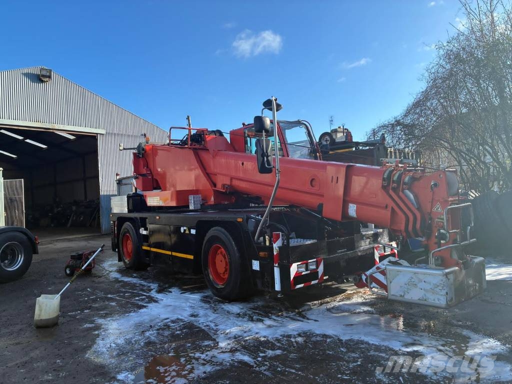 Demag AC 30 City 越野起重機