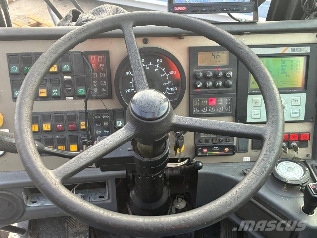 Demag AC 30 City 越野起重機