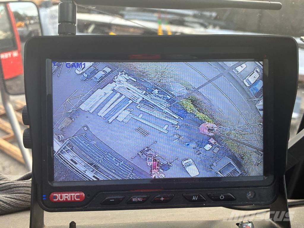 Demag AC 30 City 越野起重機