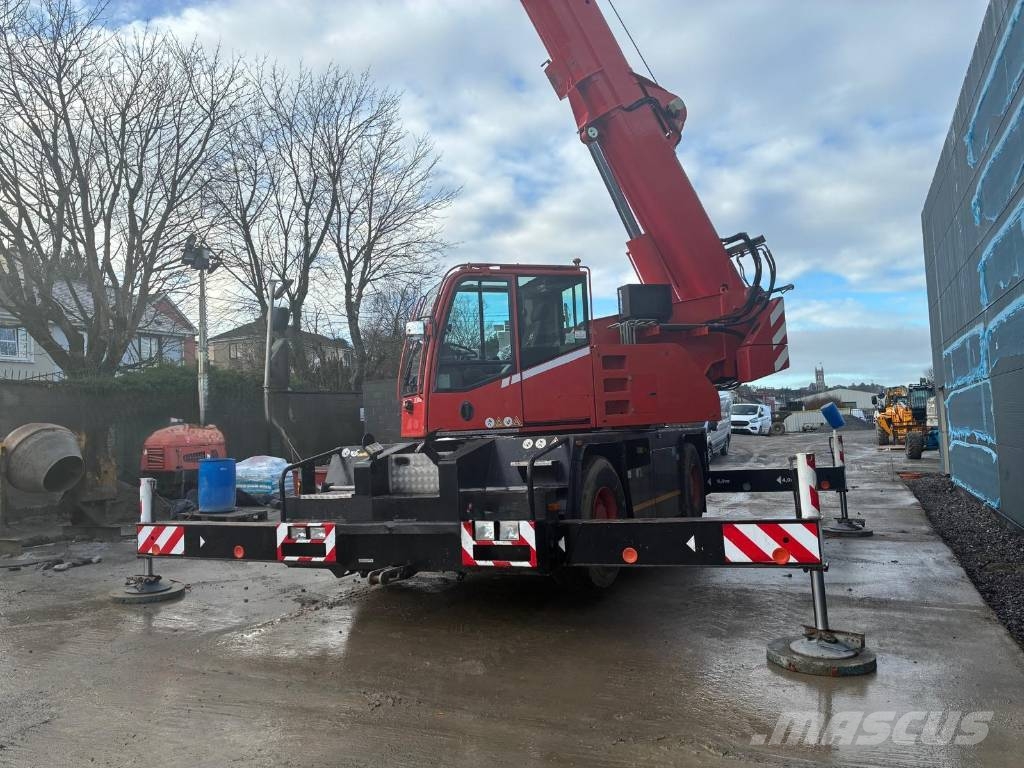 Demag AC 30 City 越野起重機