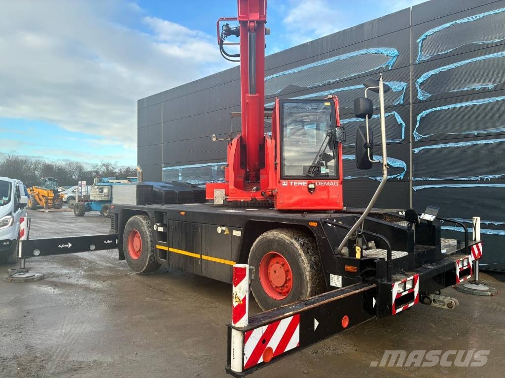 Demag AC 30 City 越野起重機