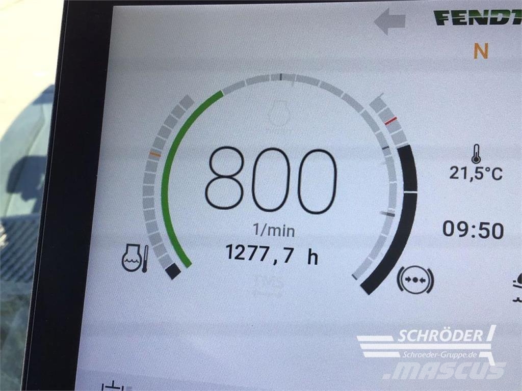 Fendt 936 VARIO GEN7 PROFI PLUS Tractors