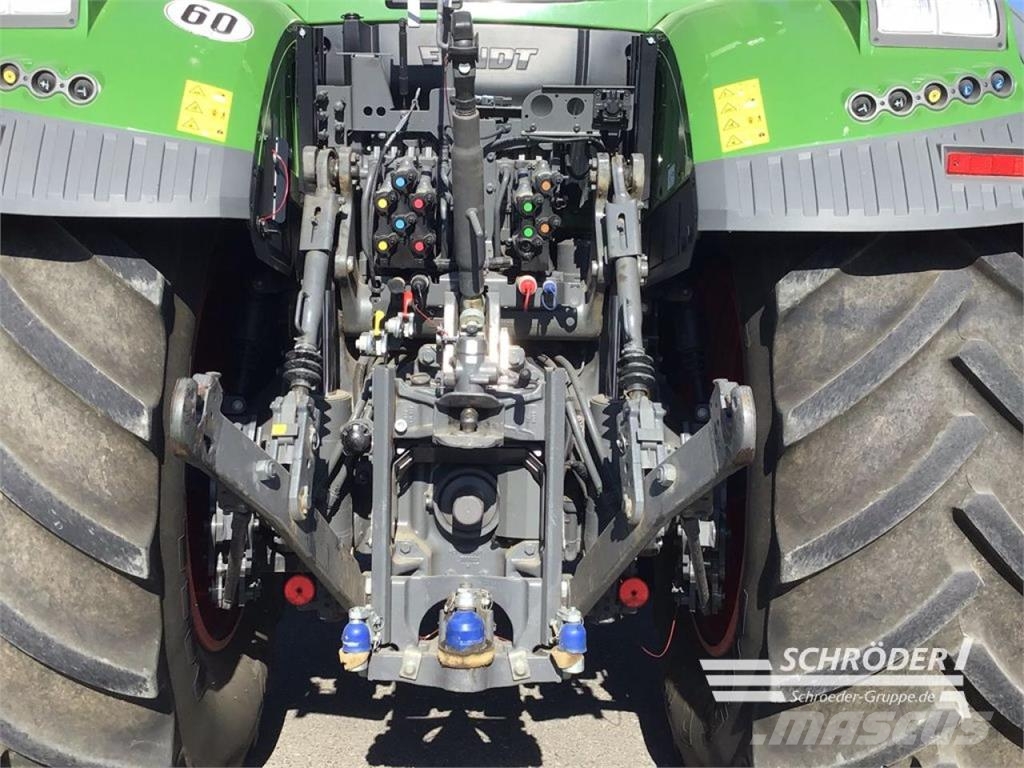 Fendt 936 VARIO GEN7 PROFI PLUS Tractors