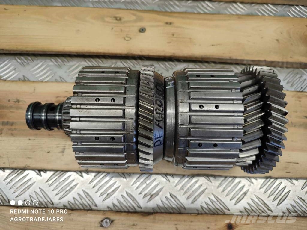Deutz-Fahr Agrotron 150 bin gearbox 傳動裝置