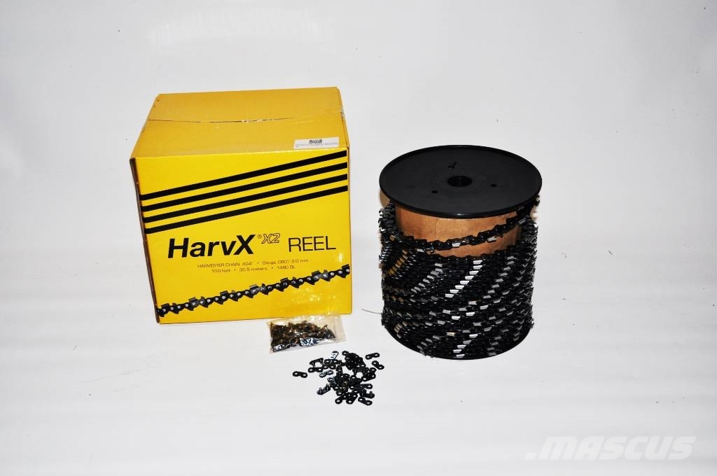 Carlton B8/1480 HarvX 1480 - łańcuchy w rolce 其他組件