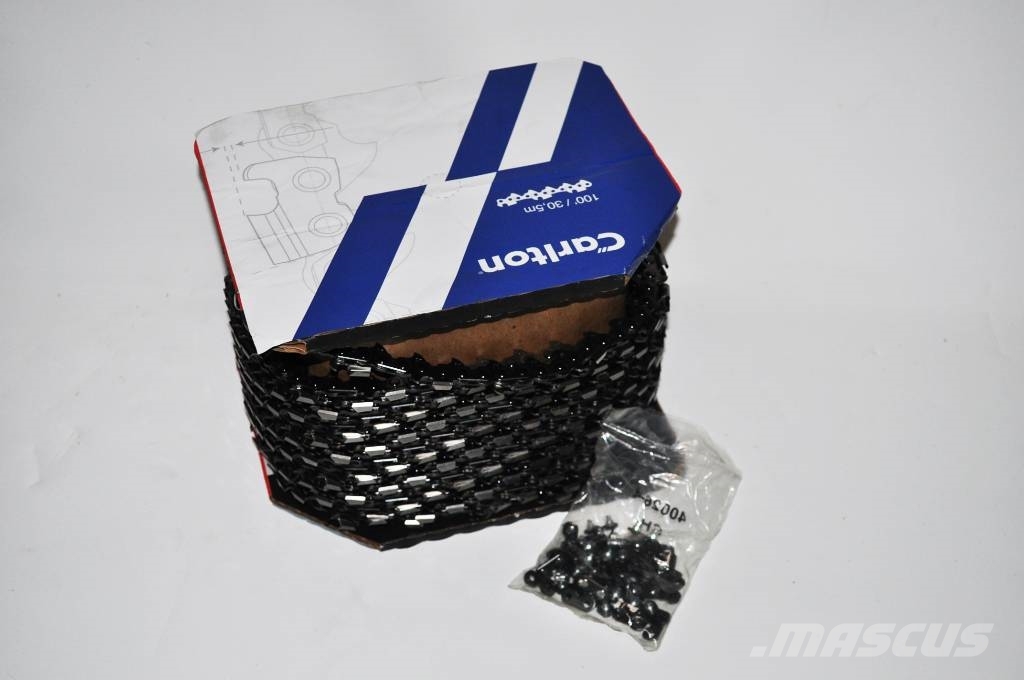 Carlton B8/1480 HarvX 1480 - łańcuchy w rolce 其他組件
