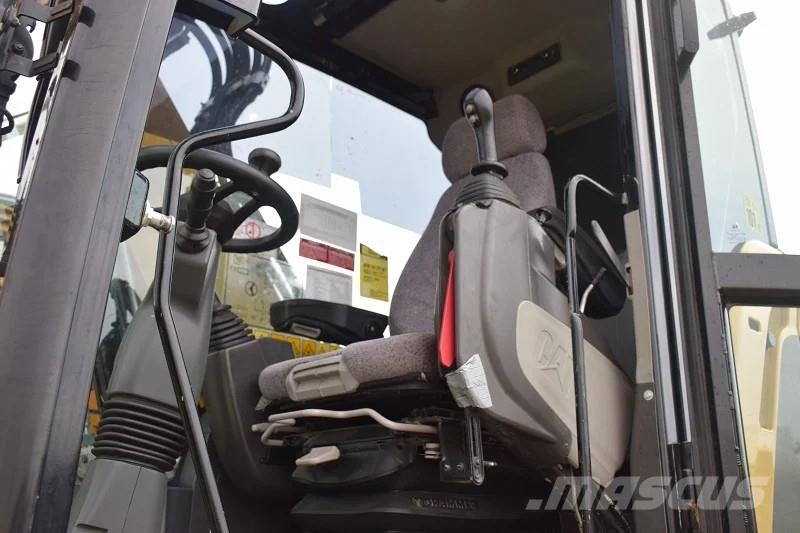CAT M316F - mobile excavator - Tilrotator Engcon Wielgraafmachines