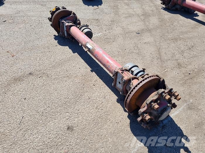 ROR WLM/39010/HMX Осі