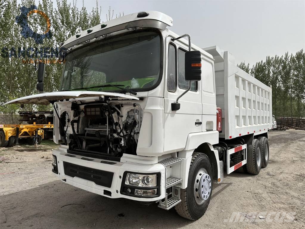 Shacman F3000 ダンプ