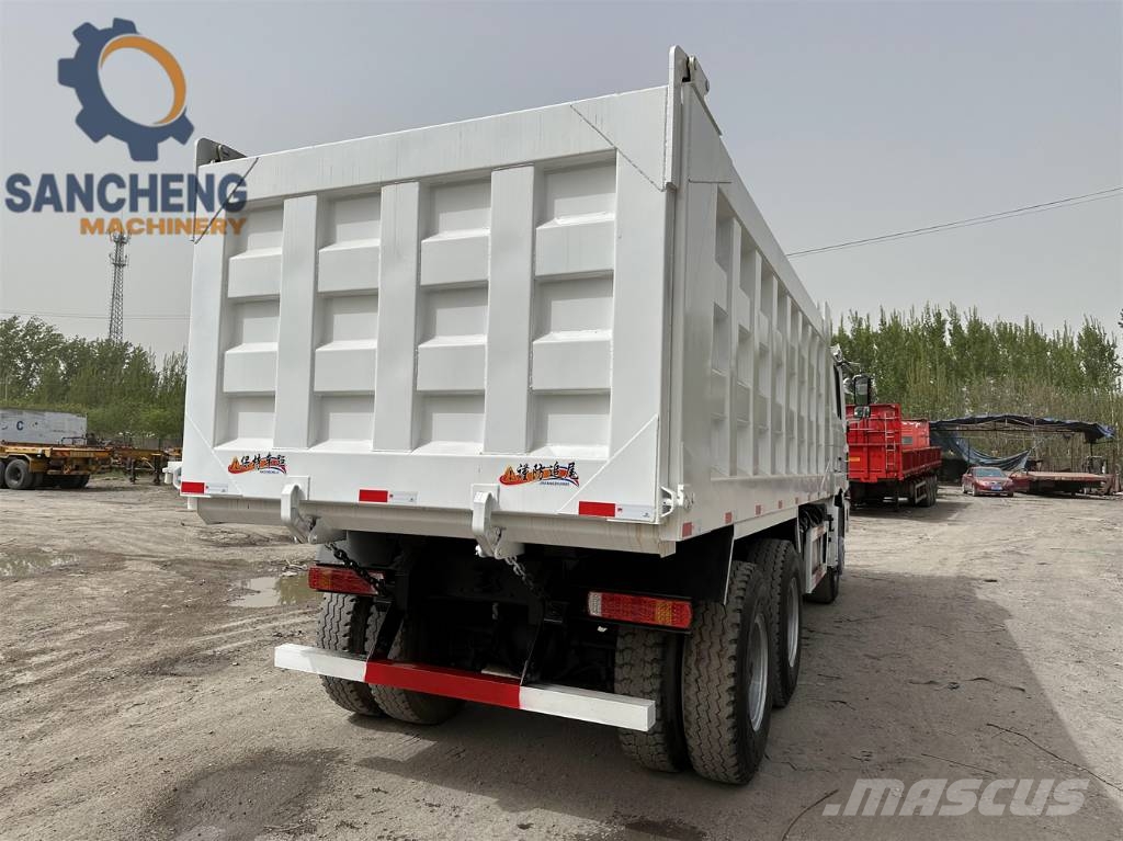 Shacman F3000 ダンプ