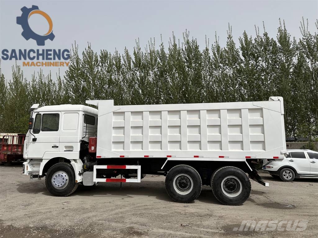 Shacman F3000 ダンプ