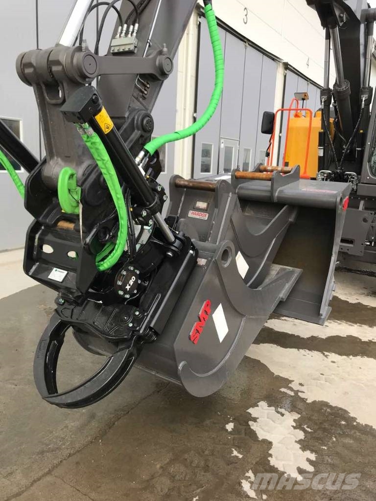 Volvo EWR150E Uthyres/For Rental Koparki kołowe