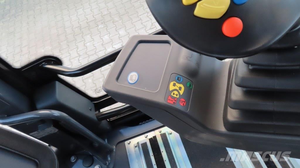 Hamm HX90I VV-S Rolos compactadores de tambor duplo