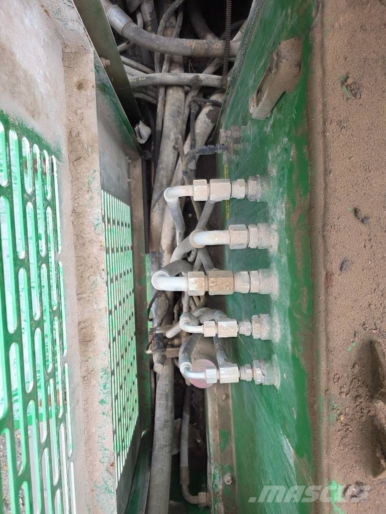 McCloskey J40 Mobile crushers