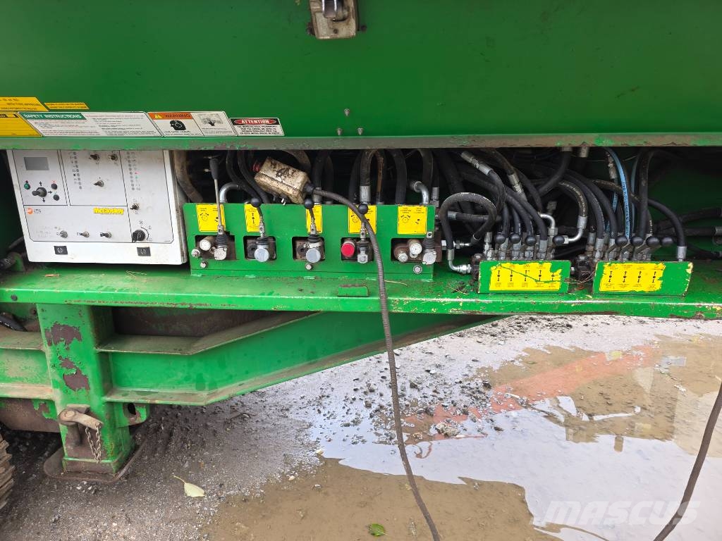 McCloskey J40 Mobile crushers