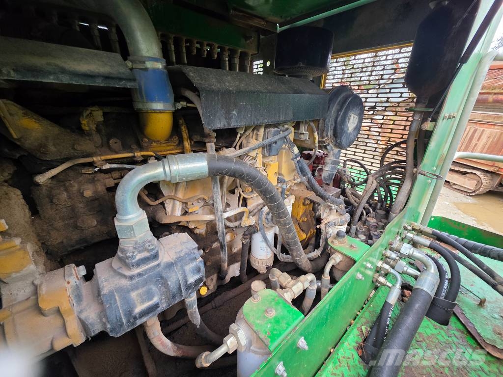 McCloskey J40 Mobile crushers