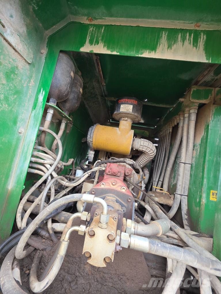 McCloskey J40 Mobile crushers