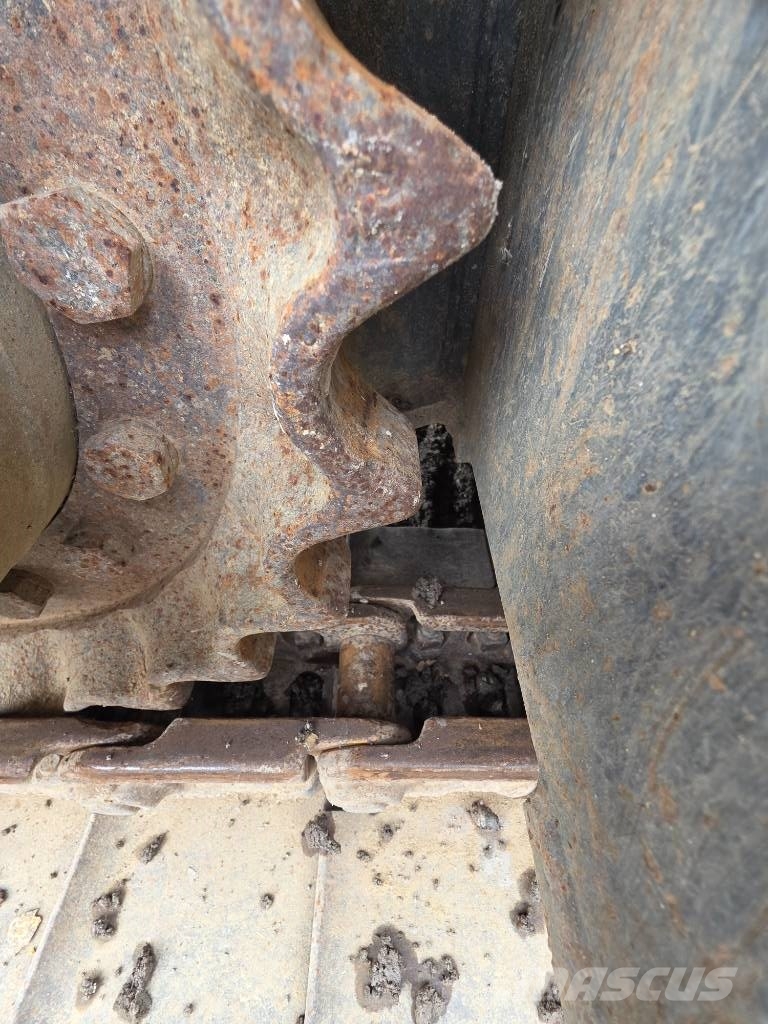 McCloskey J40 Mobile crushers