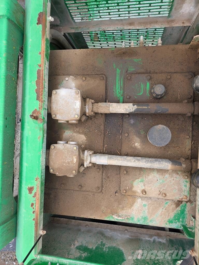 McCloskey J40 Mobile crushers