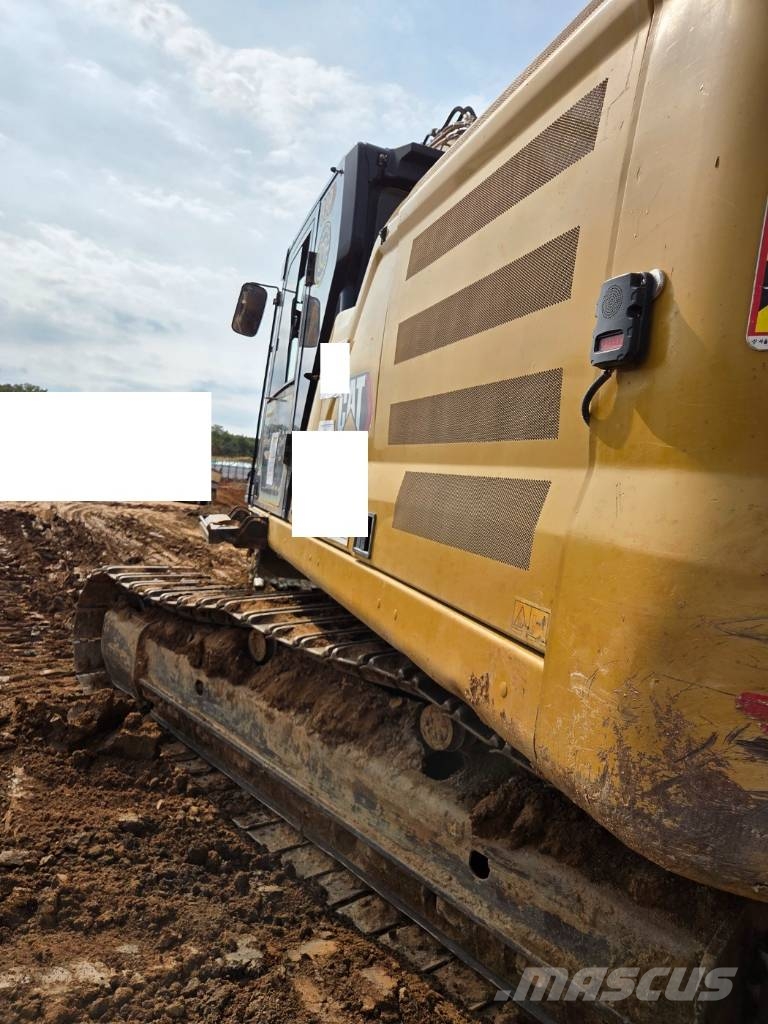 CAT 330 Koparki gąsienicowe