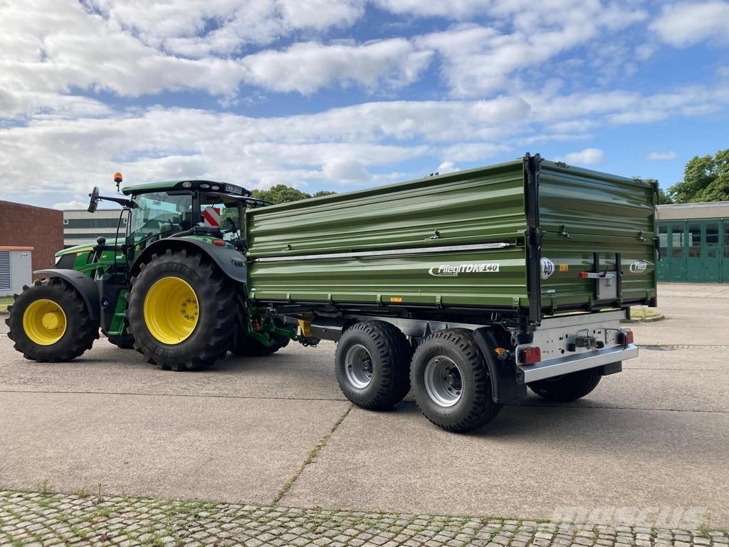 Fliegl TDK 140 VR Agricultura - Otros