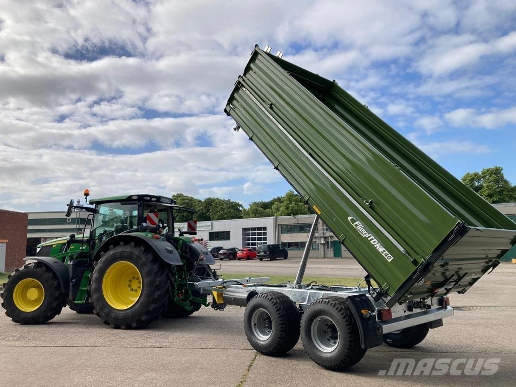Fliegl TDK 140 VR Agricultura - Otros