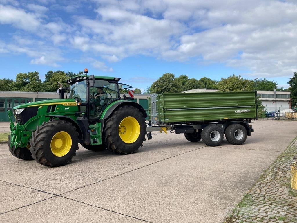 Fliegl TDK 140 VR Agricultura - Otros