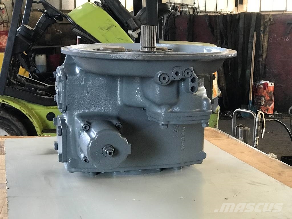 Linde B2PV 105 Hidraulikos įrenginiai