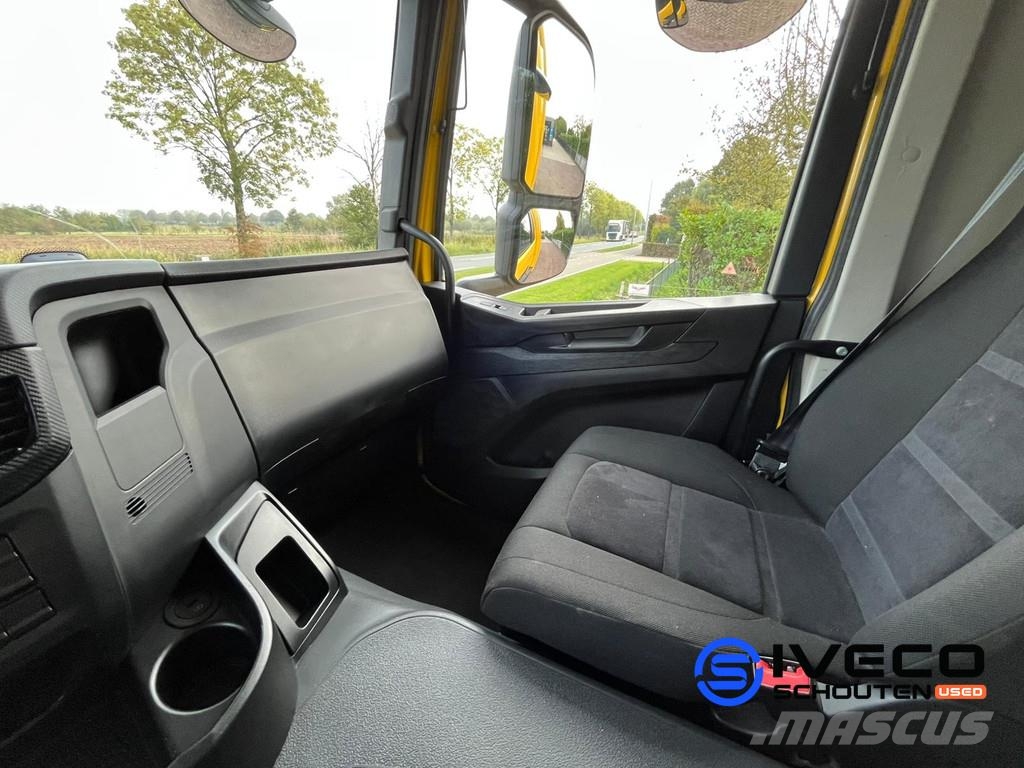 Iveco S-Way AD190S33/P | 330 PK | dHollandia | Camiones con caja de remolque