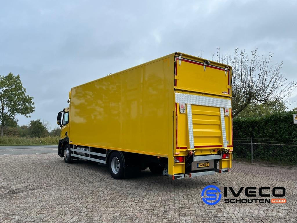Iveco S-Way AD190S33/P | 330 PK | dHollandia | Camiones con caja de remolque