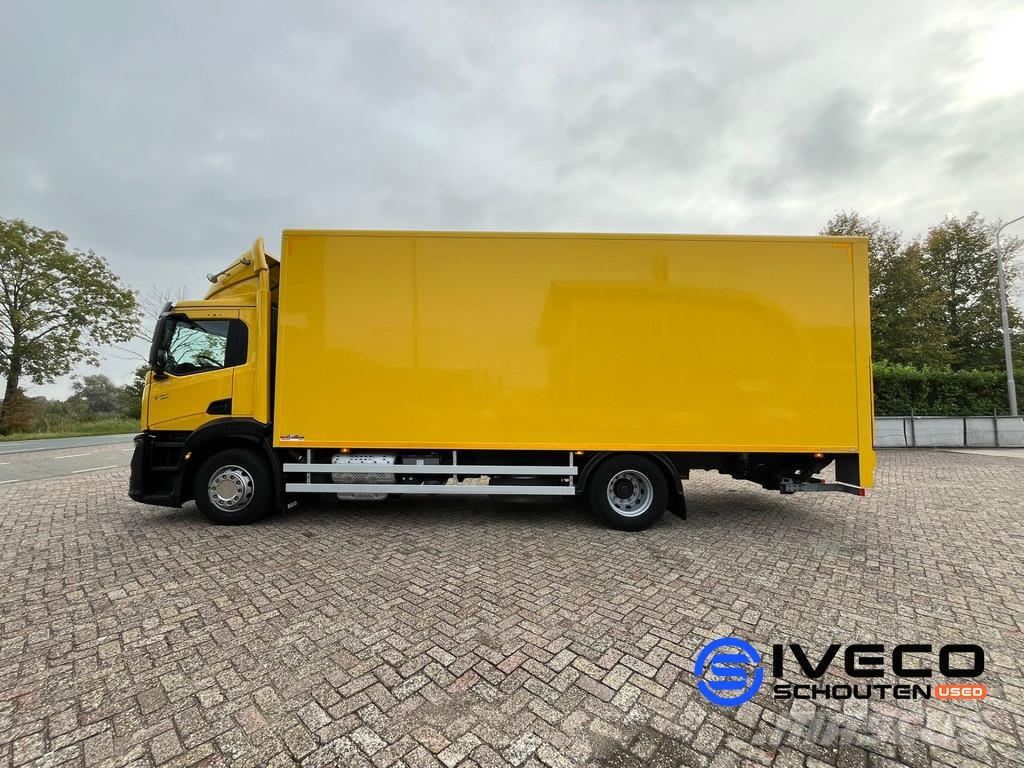 Iveco S-Way AD190S33/P | 330 PK | dHollandia | Camiones con caja de remolque