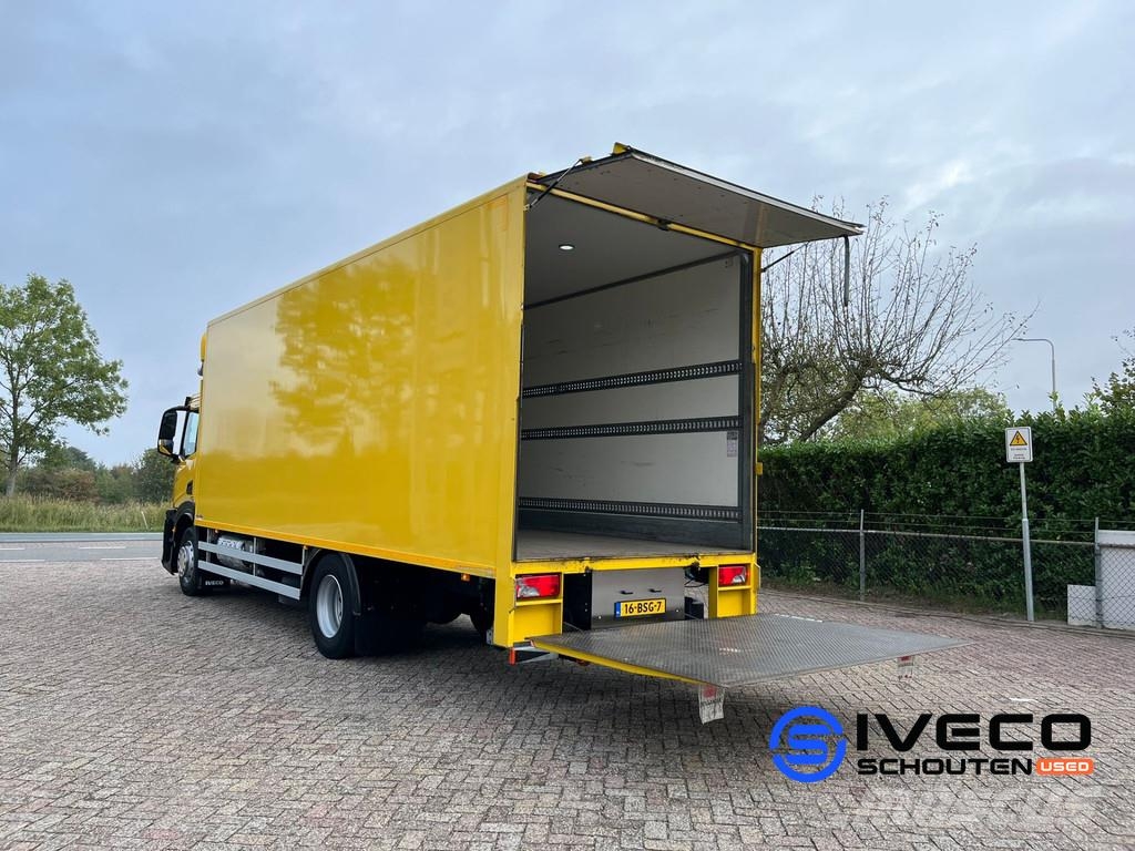 Iveco S-Way AD190S33/P | 330 PK | dHollandia | Camiones con caja de remolque