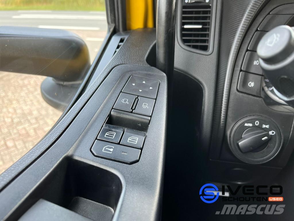 Iveco S-Way AD190S33/P | 330 PK | dHollandia | Camiones con caja de remolque