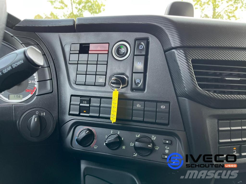 Iveco S-Way AD190S33/P | 330 PK | dHollandia | Camiones con caja de remolque