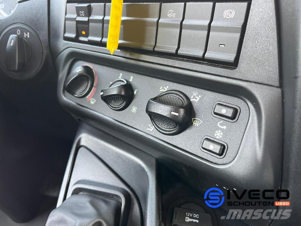 Iveco S-Way AD190S33/P | 330 PK | dHollandia | Camiones con caja de remolque