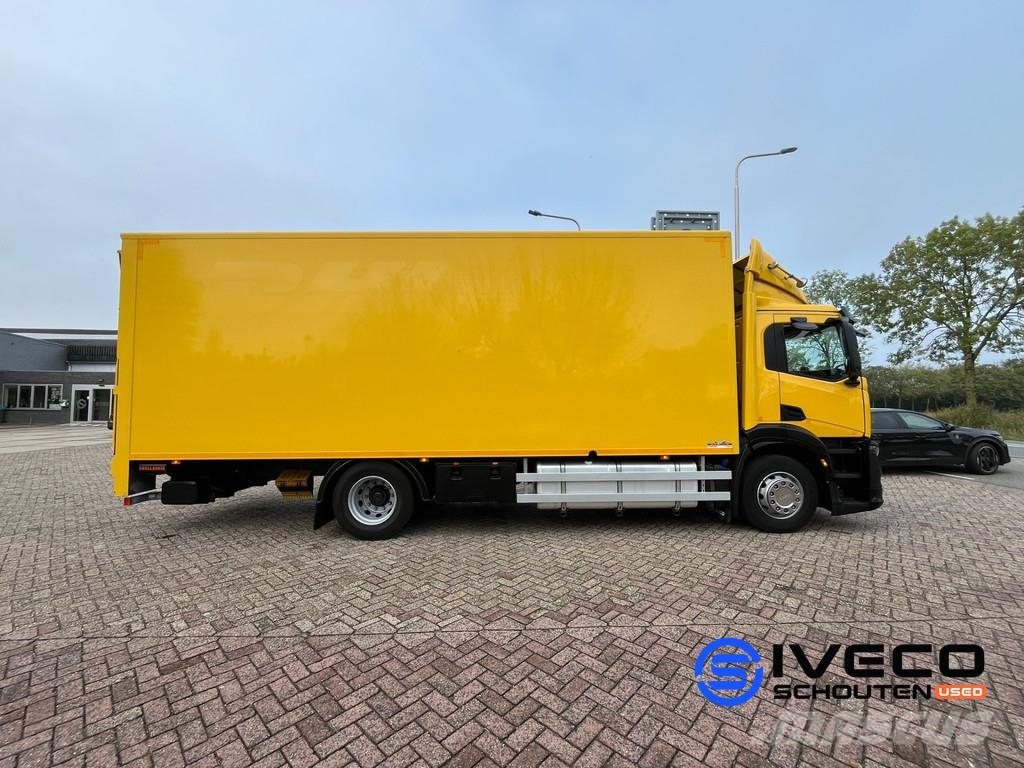 Iveco S-Way AD190S33/P | 330 PK | dHollandia | Camiones con caja de remolque