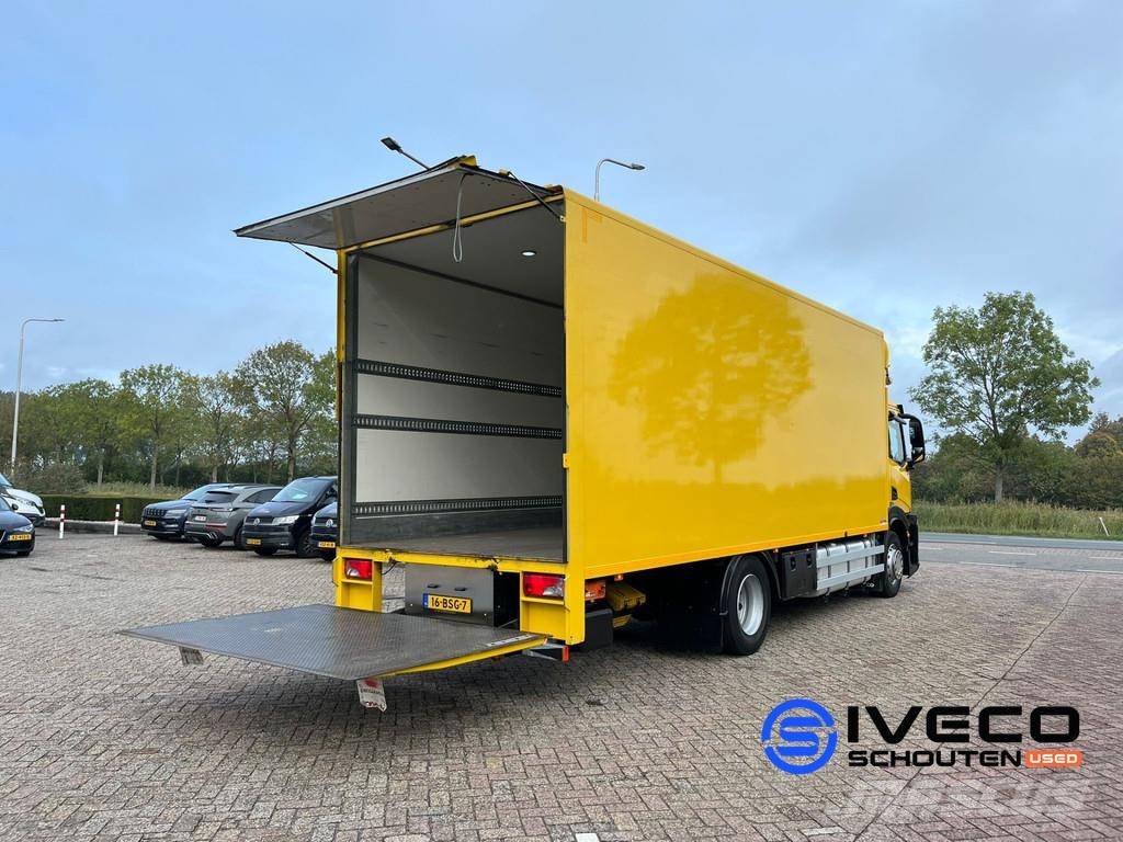 Iveco S-Way AD190S33/P | 330 PK | dHollandia | Camiones con caja de remolque