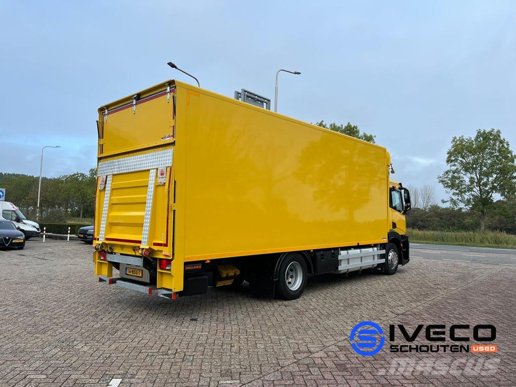 Iveco S-Way AD190S33/P | 330 PK | dHollandia | Camiones con caja de remolque