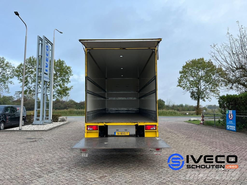 Iveco S-Way AD190S33/P | 330 PK | dHollandia | Camiones con caja de remolque