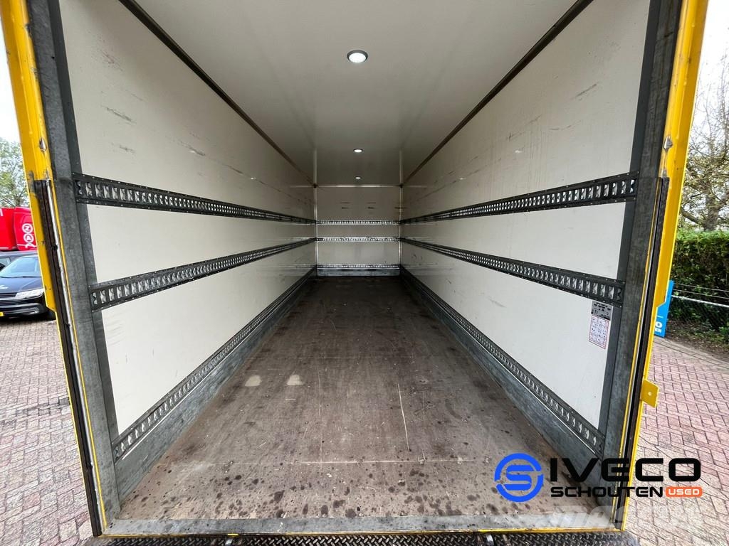 Iveco S-Way AD190S33/P | 330 PK | dHollandia | Camiones con caja de remolque