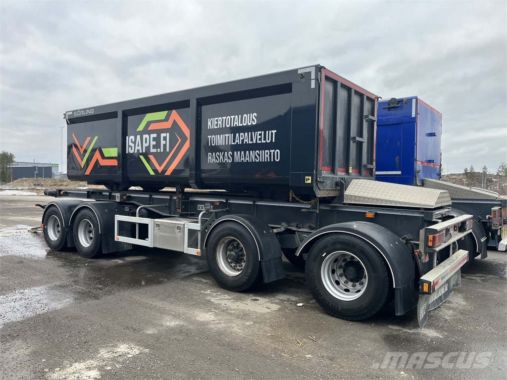 Volvo FH 16 750 شاحنات قلابة