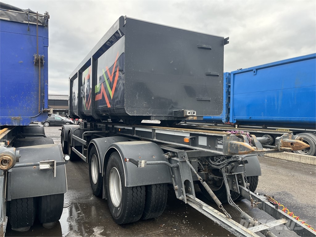 Volvo FH 16 750 شاحنات قلابة