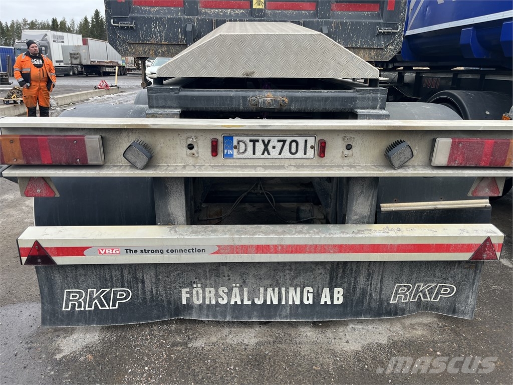 Volvo FH 16 750 شاحنات قلابة