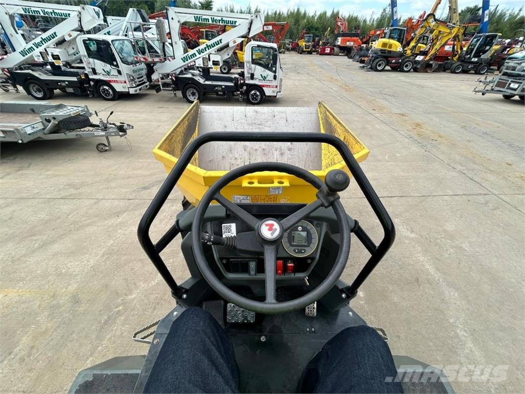 Wacker Neuson DW30-2 (10304) Mini dumper